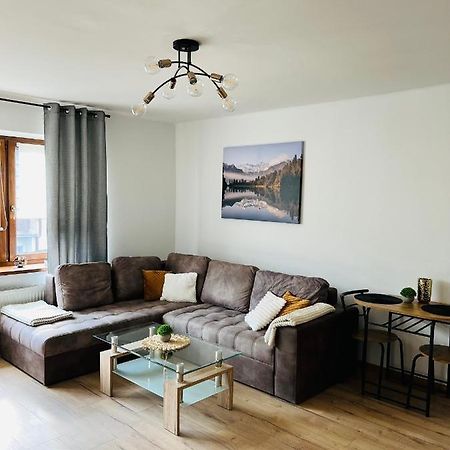 Apartament Kolejowa 7 Appartement Nowy Targ Buitenkant foto