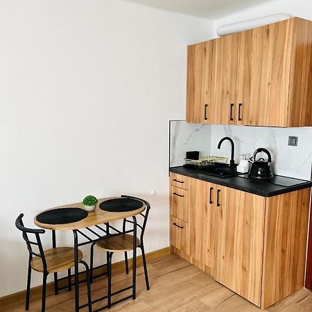 Apartament Kolejowa 7 Appartement Nowy Targ Buitenkant foto