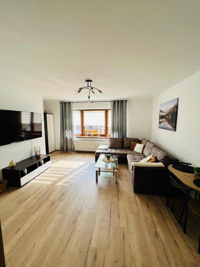 Apartament Kolejowa 7 Appartement Nowy Targ Buitenkant foto