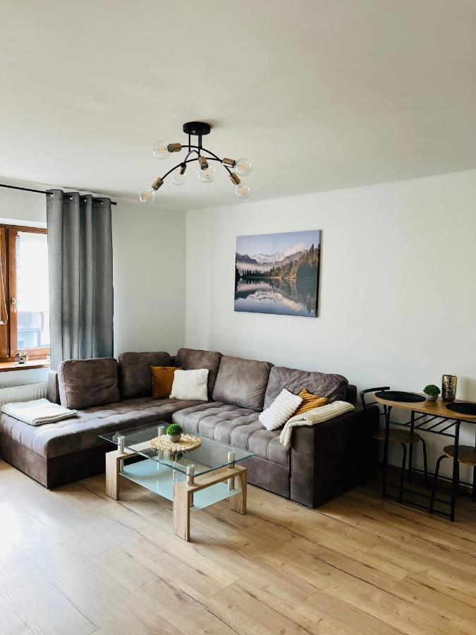 Apartament Kolejowa 7 Appartement Nowy Targ Buitenkant foto